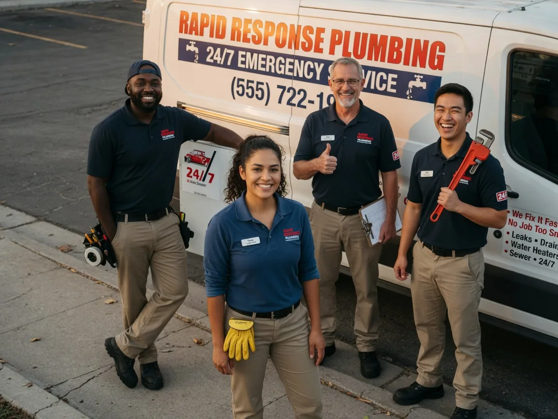 Emergency Plumber company in Port Edwards, WI